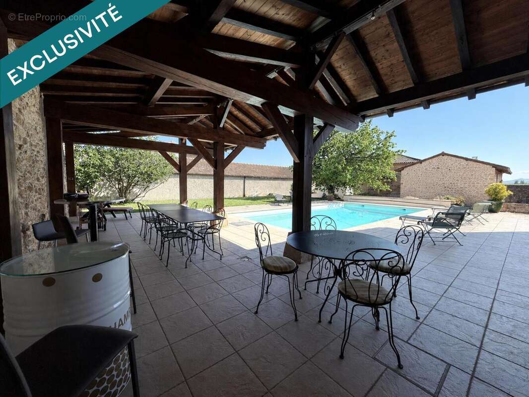 Photo 2 - Maison à LANCIE