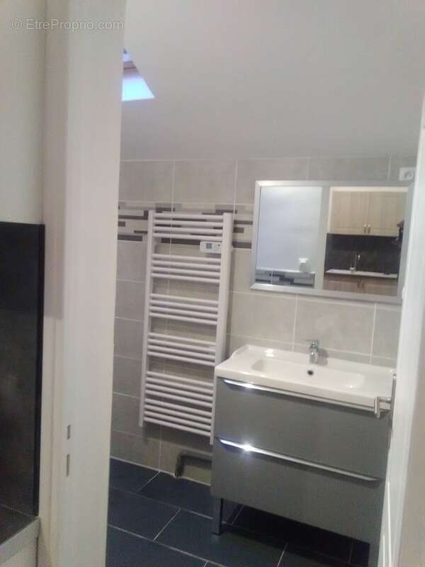 Appartement à CORBIGNY