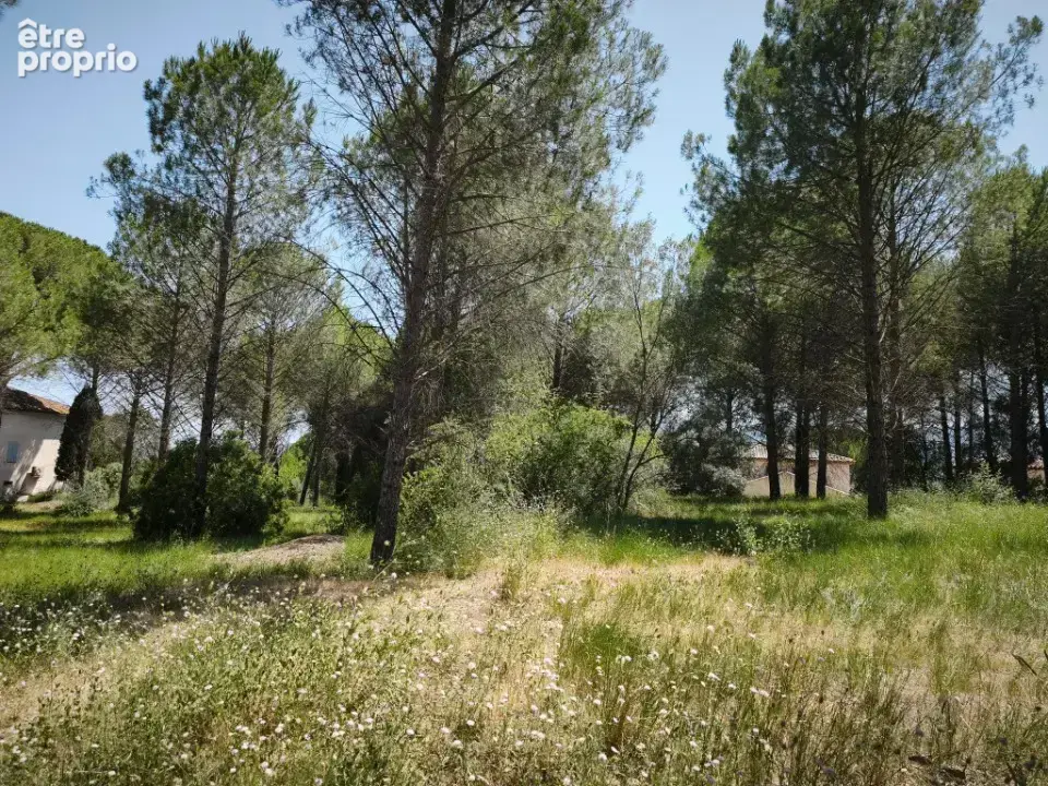 Terrain 500 m² à vendre à Roquebrune-Sur-Argens (83520) - photo 2