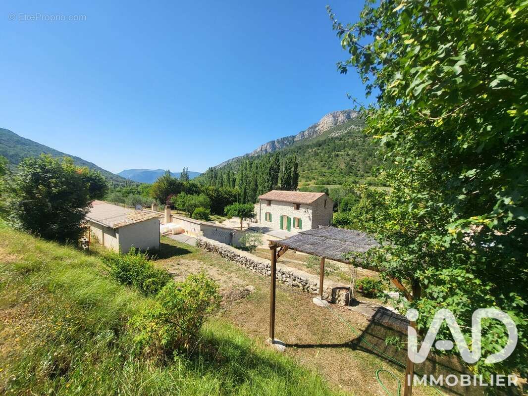 Maison 150 m² à Villeperdrix  - photo 2