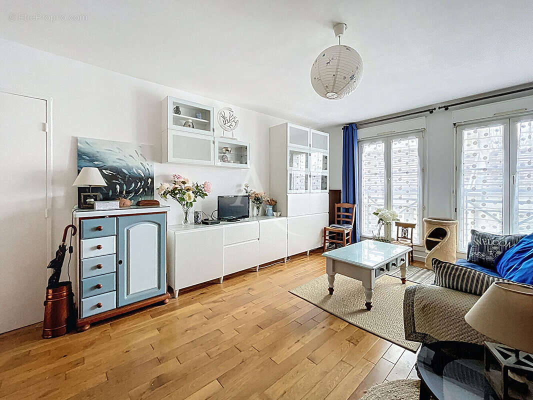 Appartement à SAINT-GERMAIN-EN-LAYE
