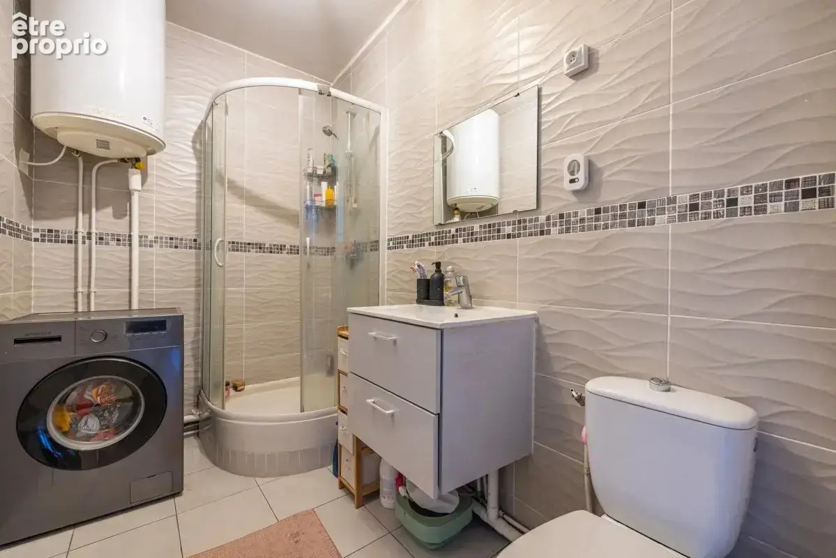 Appartement 2 pièces de 40 m² à Athis-Mons - photo 7
