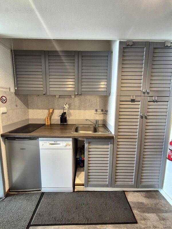 Appartement à ARAGNOUET