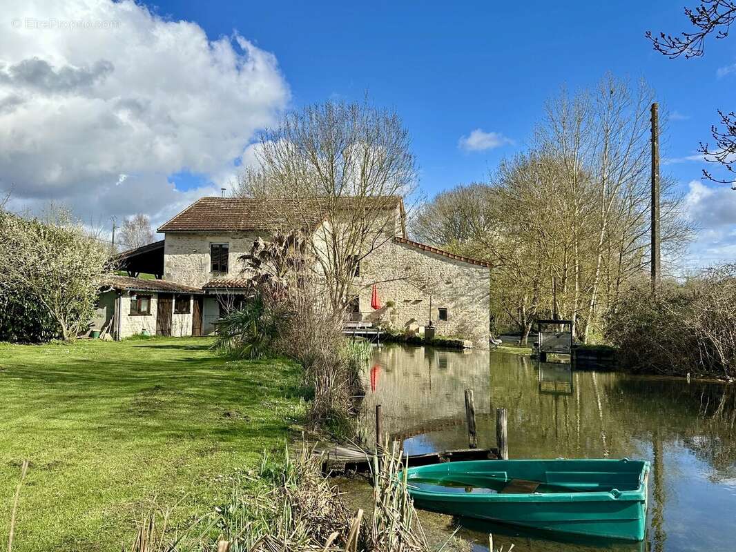 Maison à LONDIGNY