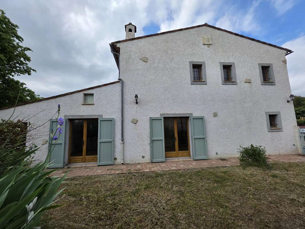 Maison à MONTAUROUX