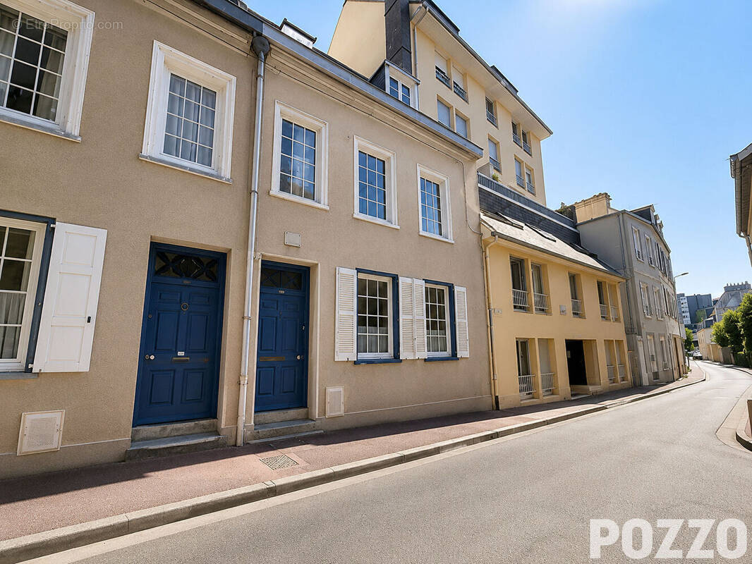 Maison à GRANVILLE