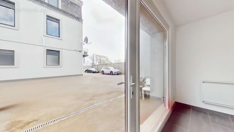 Appartement T6 de 132m² parking, terrasse et cour et local professionnel - photo 14