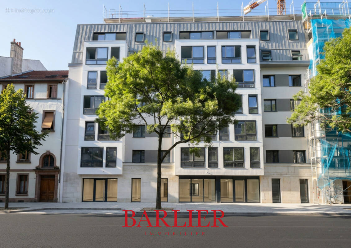 Appartement à STRASBOURG
