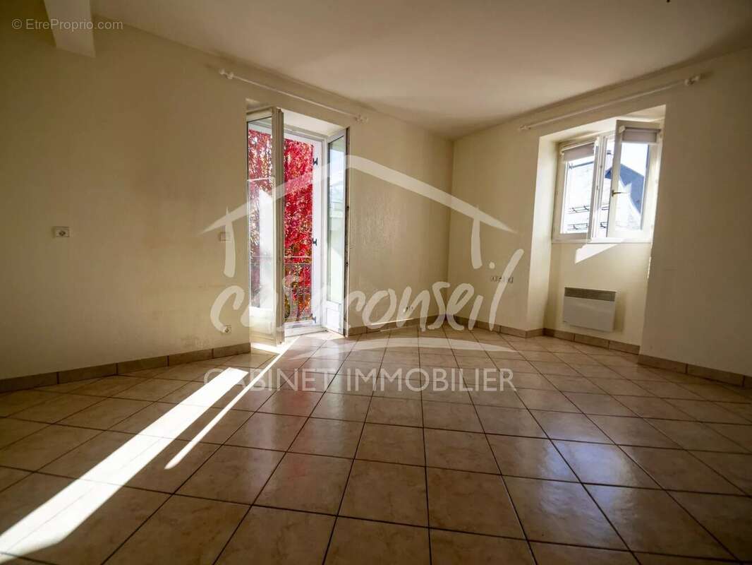 Appartement à SAINT-GERVAIS-LES-BAINS