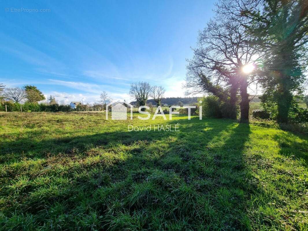 Photo 2 - Terrain à PLECHATEL