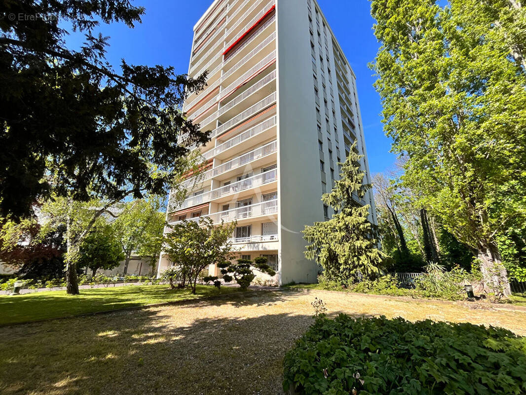 Appartement à REIMS