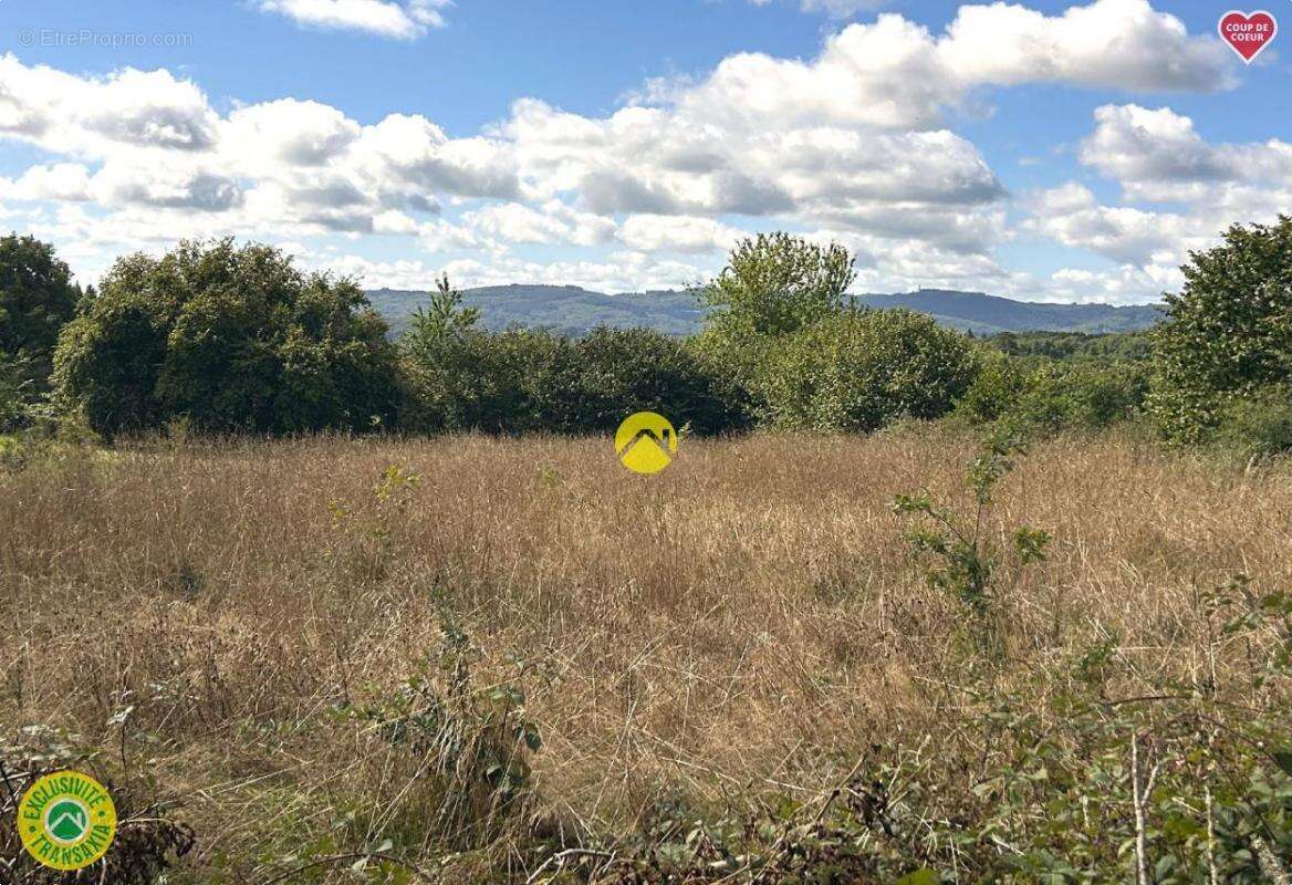 Terrain à BENEVENT-L&#039;ABBAYE