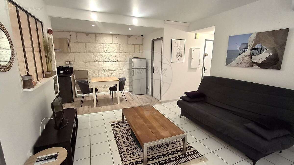 Appartement à VAUX-SUR-MER