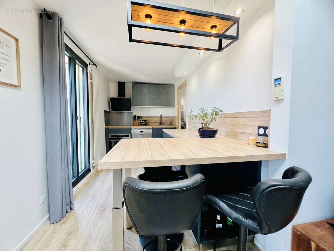 Appartement à CLERMONT-L'HERAULT