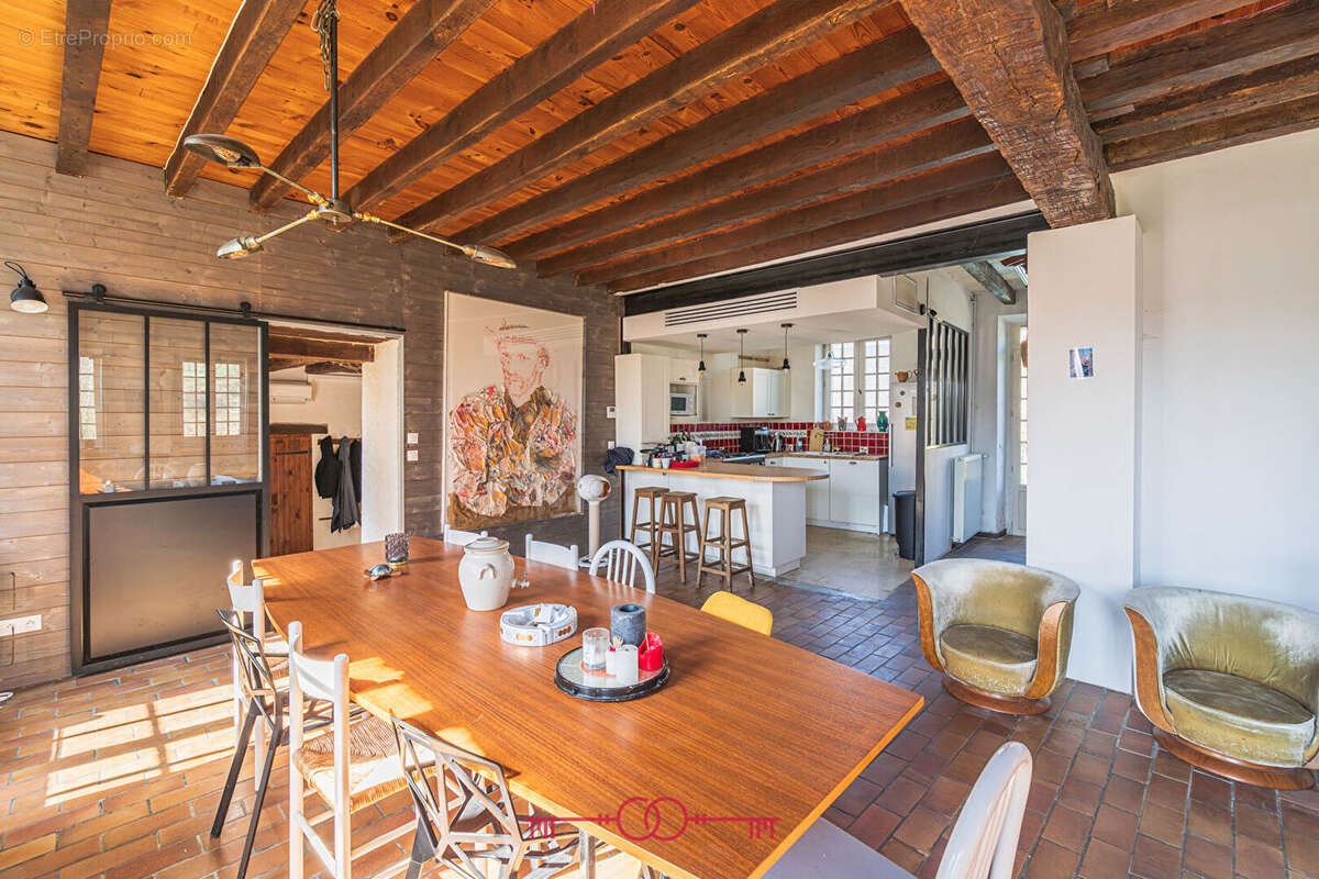 Maison à COULONGES-COHAN