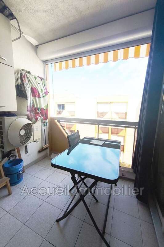 Appartement 26 m² à Le Grau-Du-Roi  - photo 6