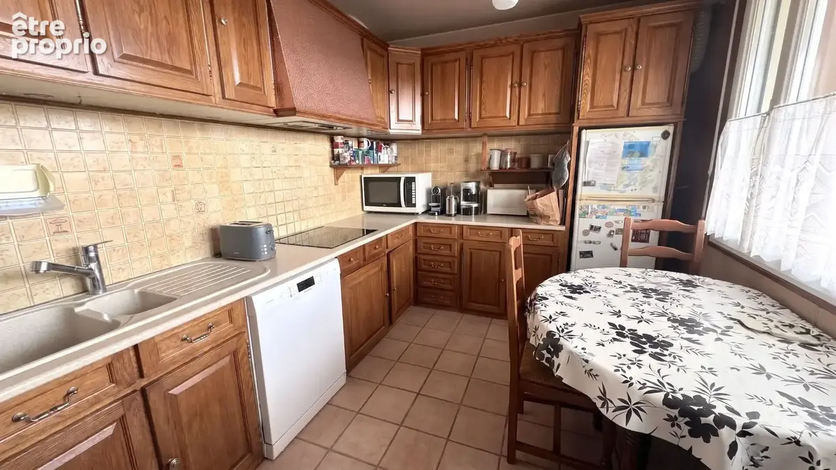 Appartement 86m² à évry-courcouronnes - photo 6