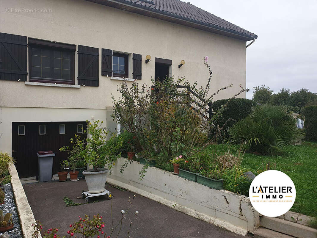 Maison à LOISY-SUR-MARNE