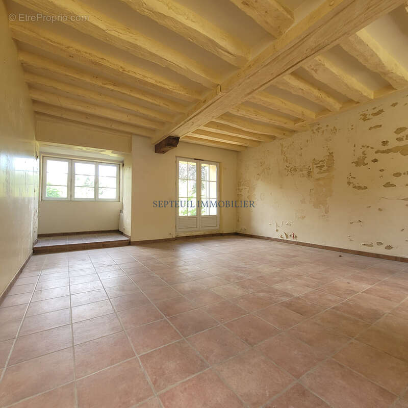 Maison à SEPTEUIL
