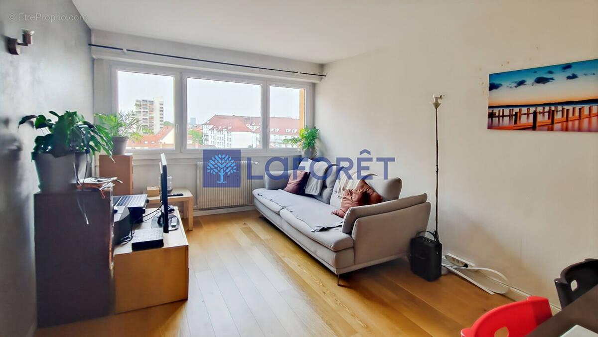 Appartement à STRASBOURG