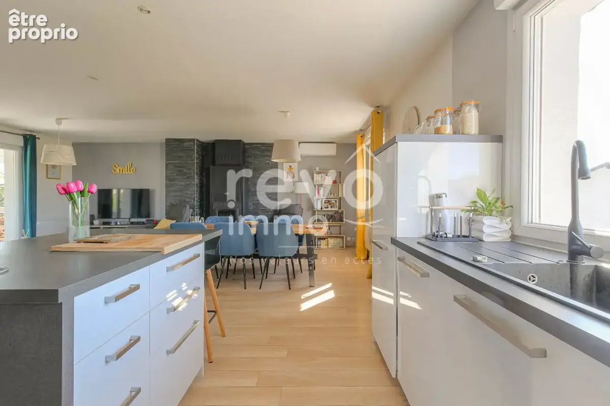 Maison de 151m2 sur 1500m2 de terrain - photo 6