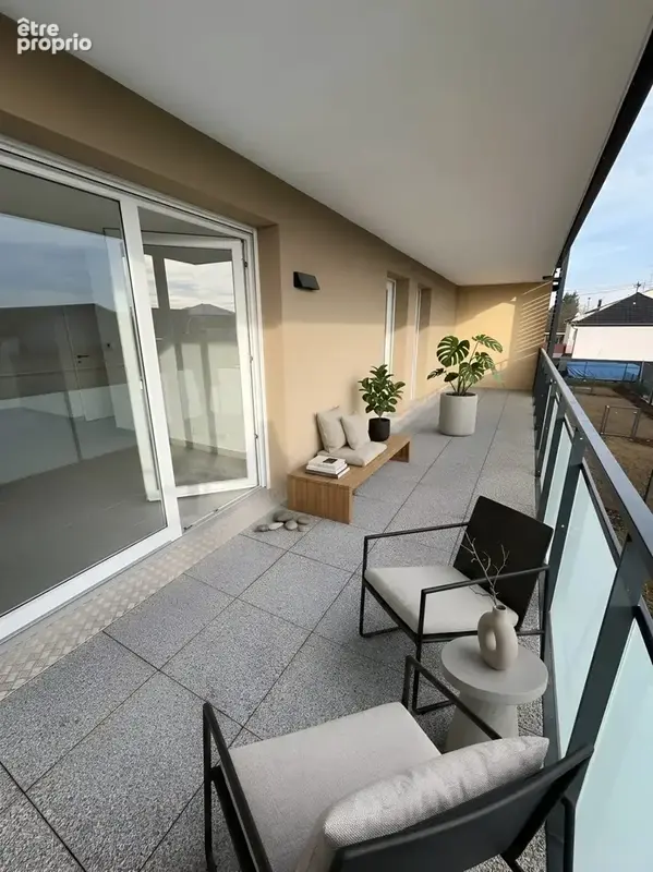 Appartement à KINGERSHEIM