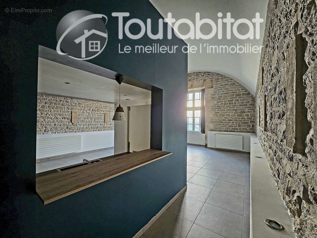 Appartement à SEDAN