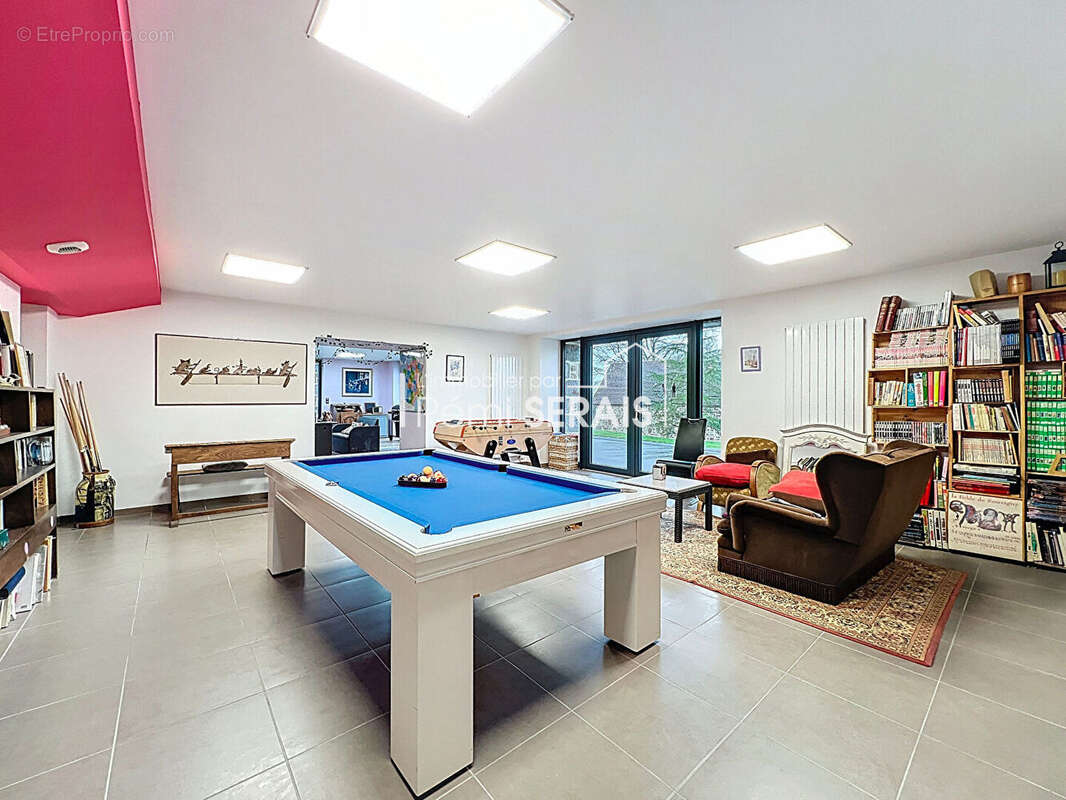 Maison à BAGNOLES-DE-L'ORNE