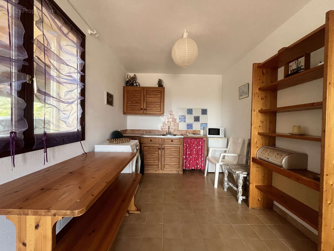 Maison de charme au calme proche de Porto-Vecchio - photo 17