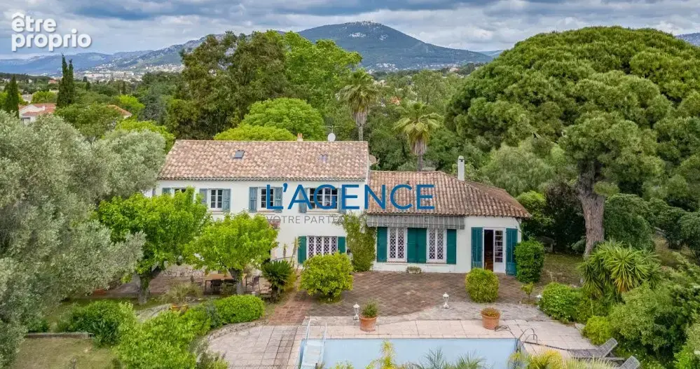 Maison à LA GARDE