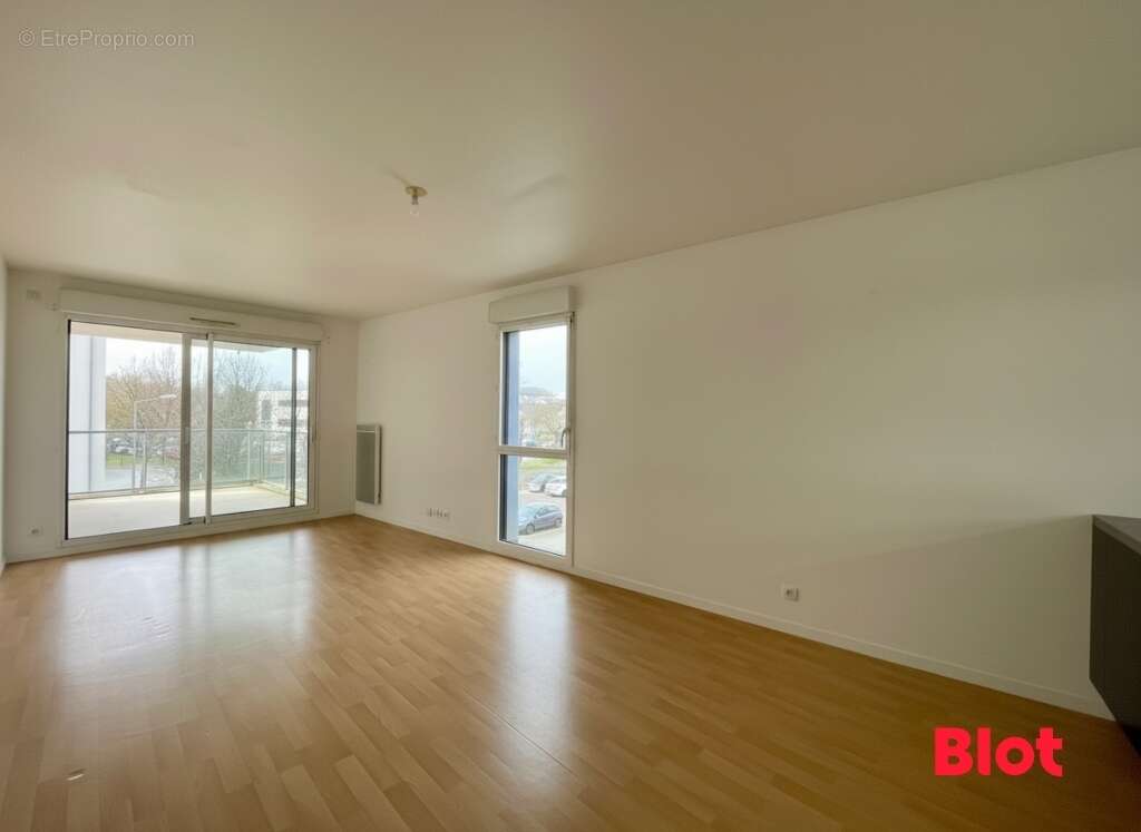Appartement à CESSON-SEVIGNE