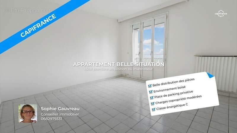 Appartement à NANTES