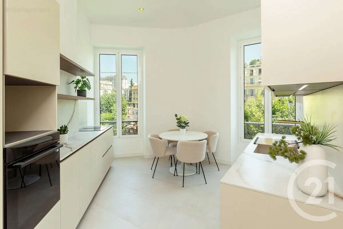 Appartement à NICE