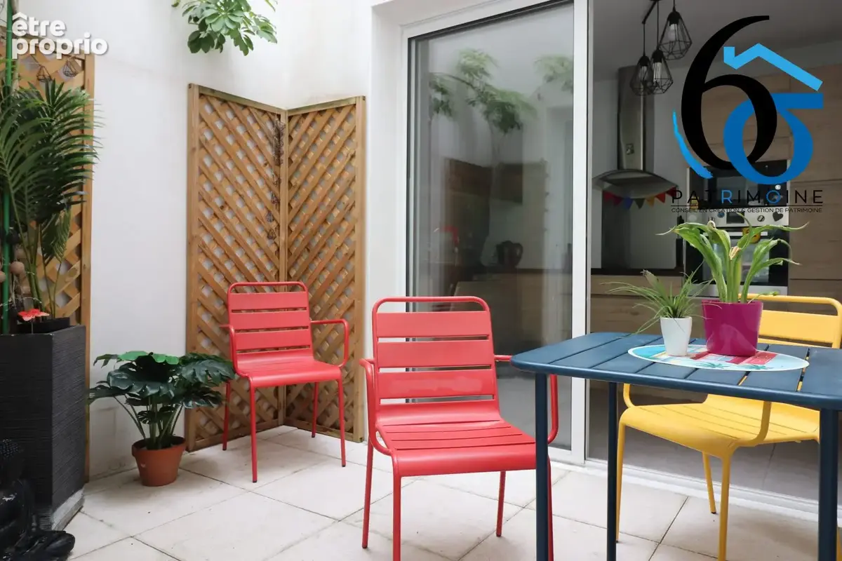 Maison 5 pièces 110 m² à vendre à Blagnac (31700) - photo 5