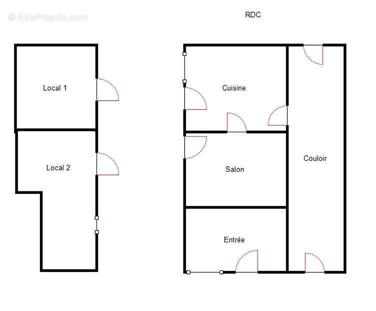 Maison à SAINT-AIGNAN