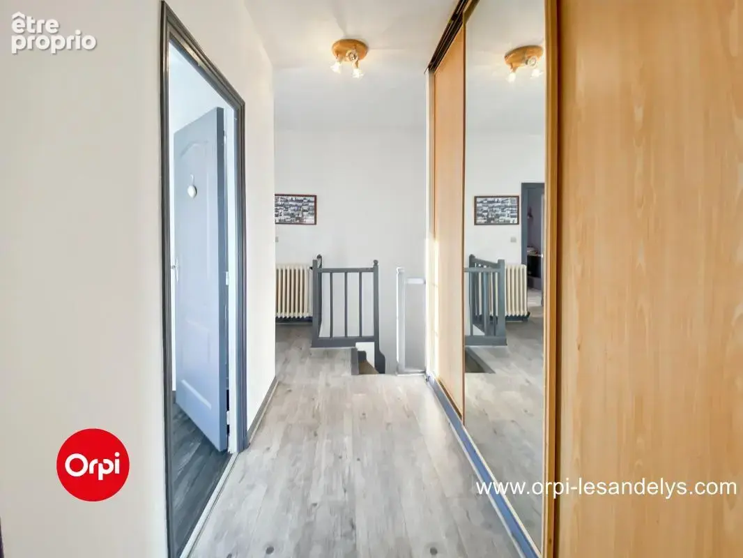 Proche Les Andelys - Maison ancienne 3 chambres - 138 m² - photo 15