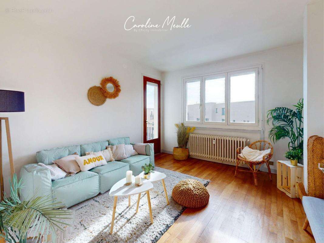 Appartement à LYON-3E