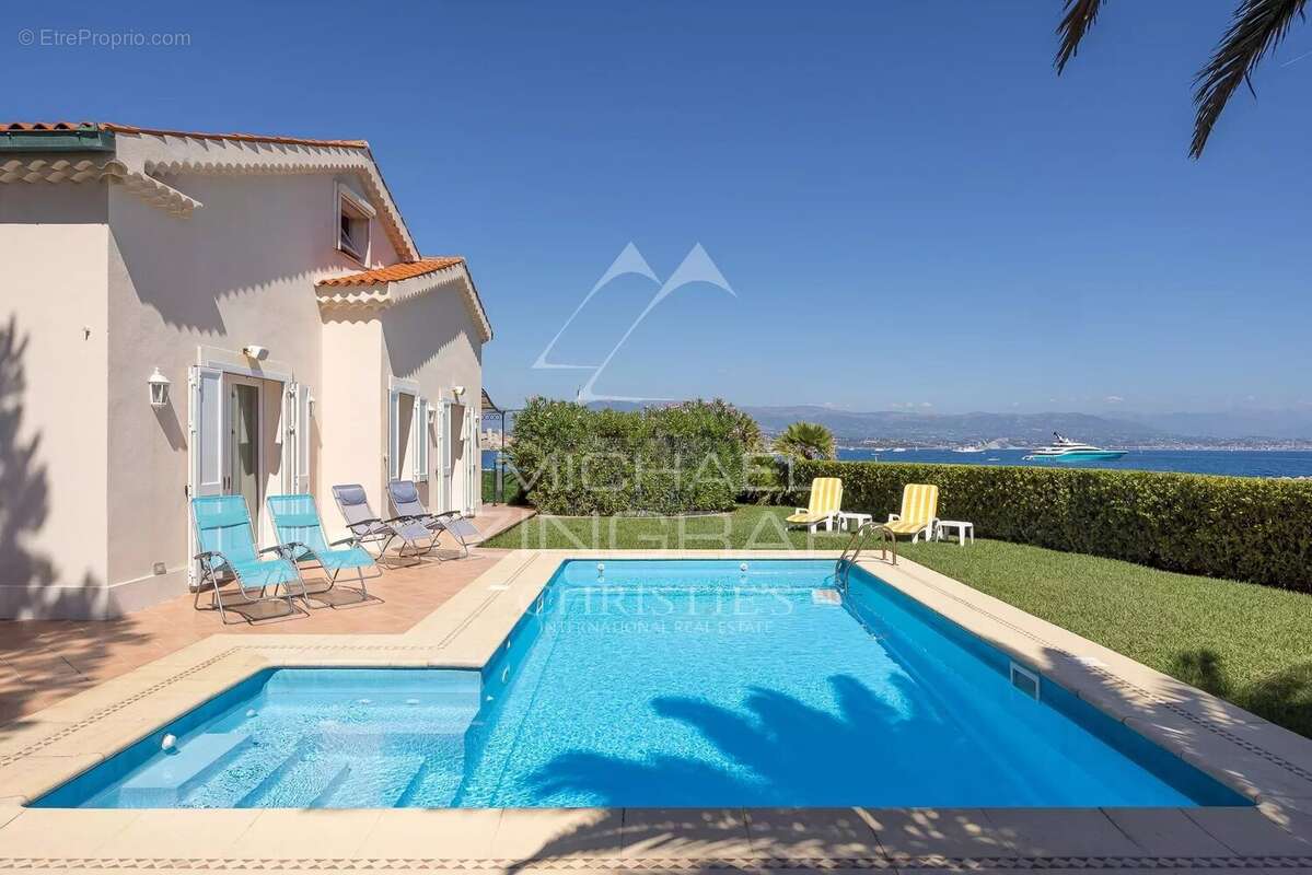Maison à ANTIBES