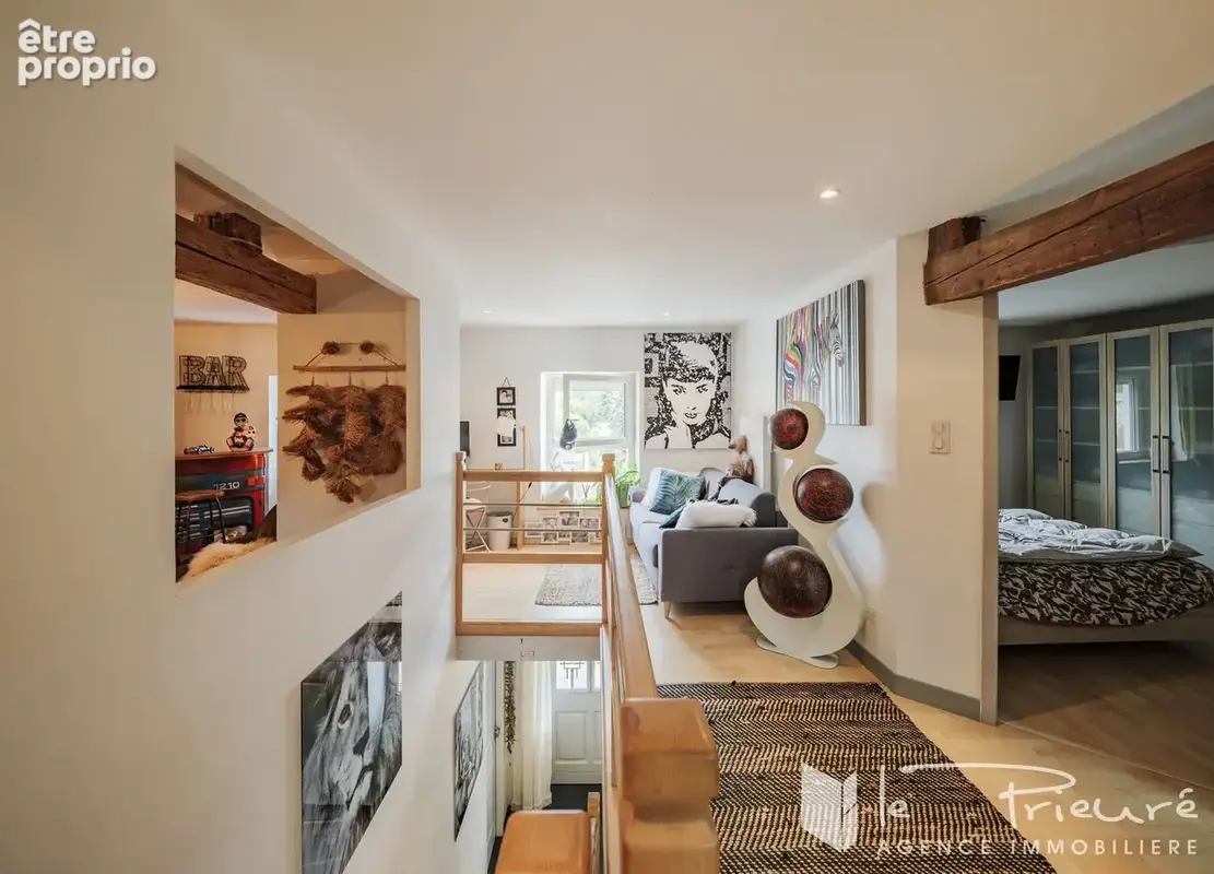 Réalmont ? Maison de 104 m² avec garage, véranda et beau potentiel d'aménagement - photo 13