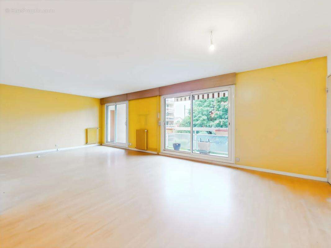 Appartement à BOURG-EN-BRESSE