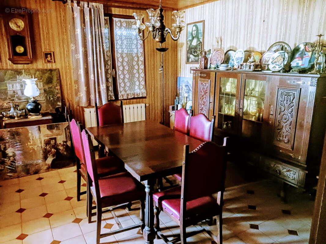 Maison à SAINT-PAUL-LE-JEUNE