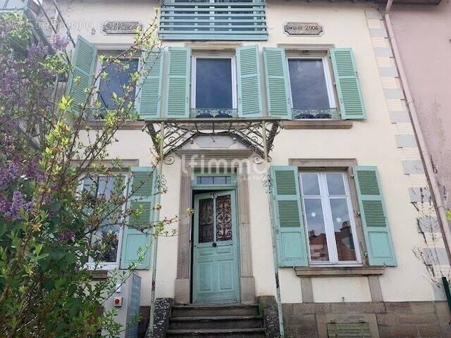 Appartement à EPINAL