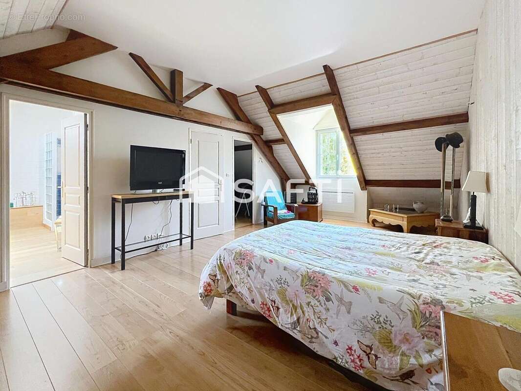Photo 9 - Maison à TREILLIERES
