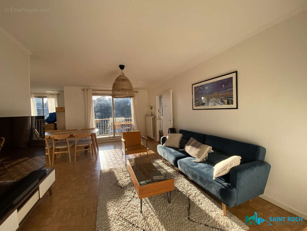 Appartement à SAINTE-ADRESSE