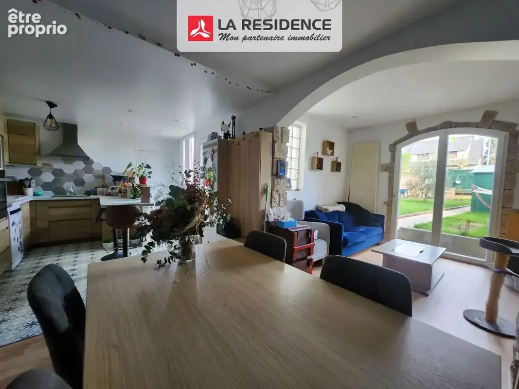 Maison 68 m² à Herblay  - photo 4