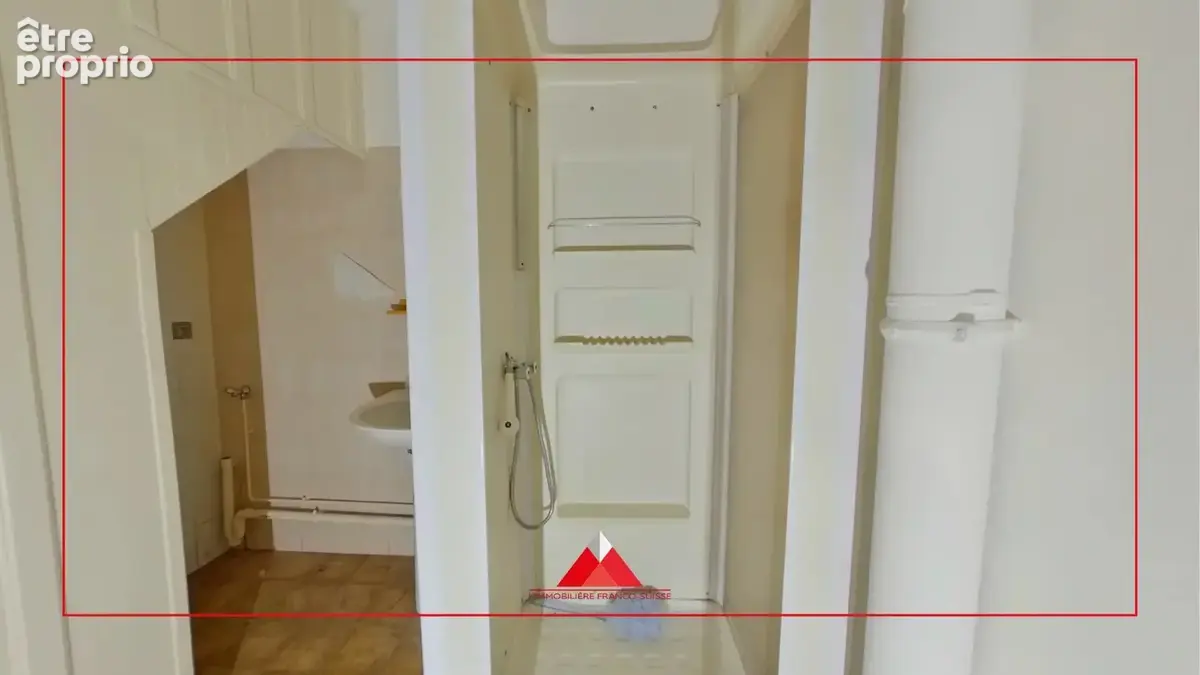 Maison mitoyenne avec terrain et garage - photo 6