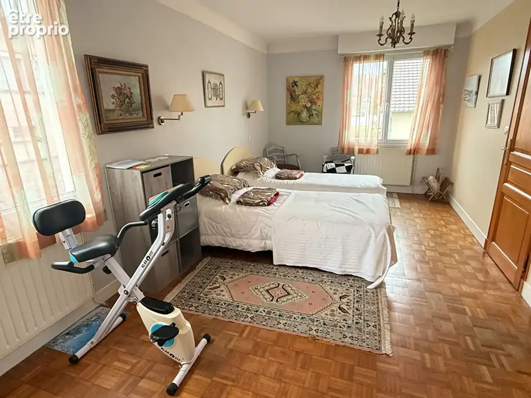 Maison 160m² à ouistreham - photo 4