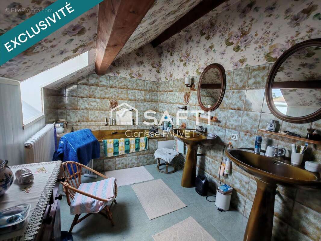 Photo 9 - Maison à BUSSIERE-GALANT