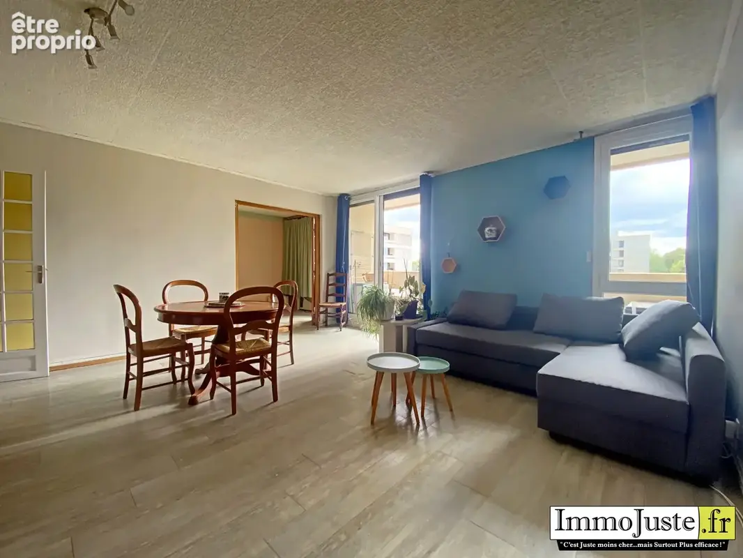 Appartement à ELANCOURT