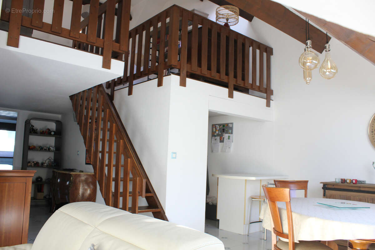 Appartement à DIJON